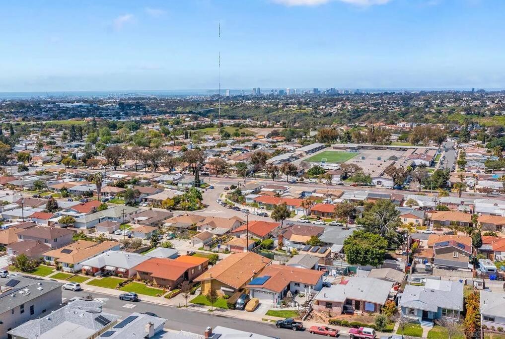 Cozy Home With Downtown View San Diego Exterior photo
